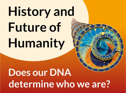 Does our DNA determine who we are?