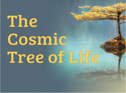 LECTURE: Our place and time in the Cosmic Tree of Life