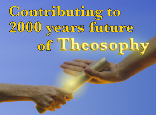 Keeping the IDEALS OF HUMANITY ensouled
