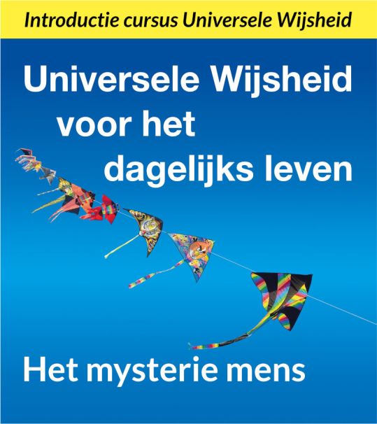Het mysterie mens