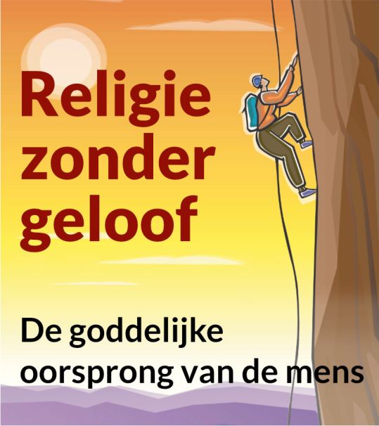 De goddelijke oorsprong van de mens