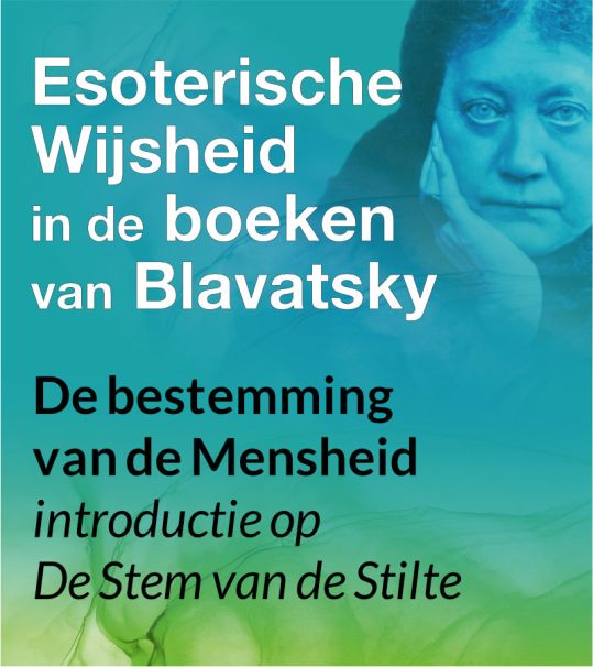 De bestemming van de Mensheid – introductie op De Stem van de Stilte