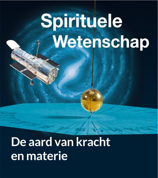 De aard van kracht en materie