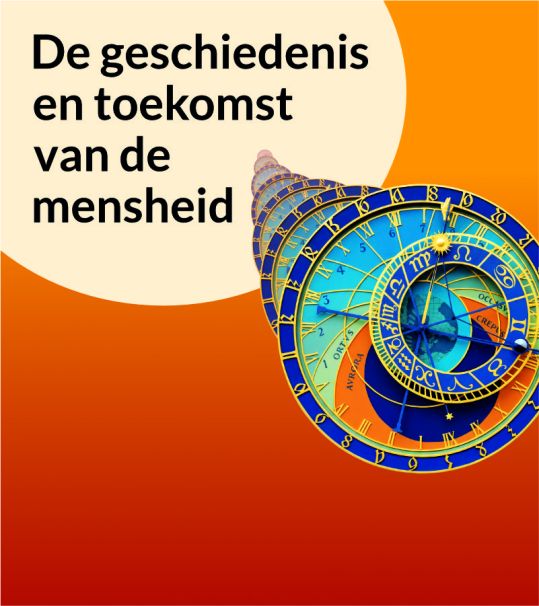 Evolutie, schepping of…?
