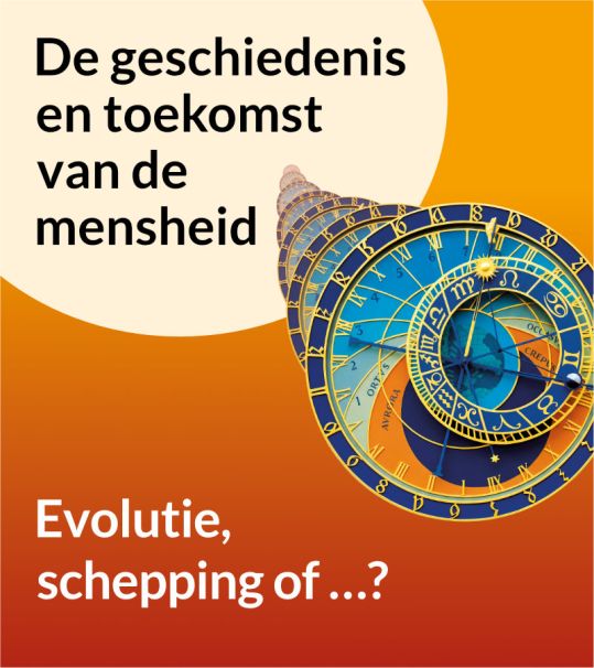 Evolutie, schepping of…?