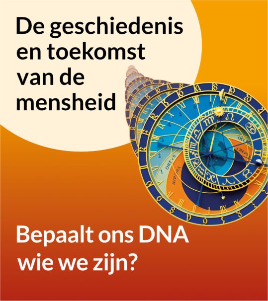 Bepaalt ons DNA wie we zijn?