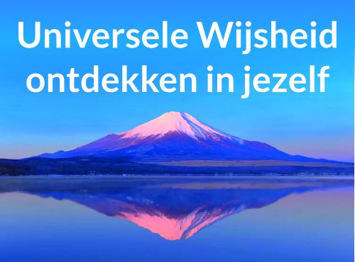 Het ontdekken van de innerlijke kosmos