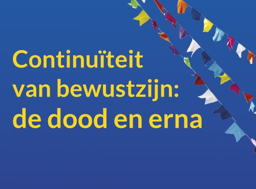 De illusie van geboorte en sterven