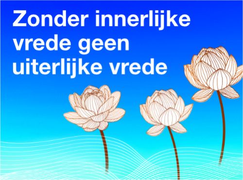 Het beëindigen van oorlogen