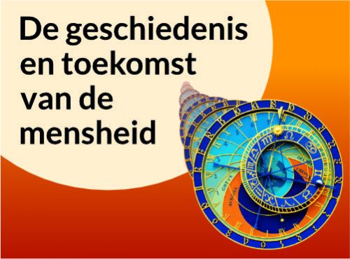 Evolutie, schepping of…?
